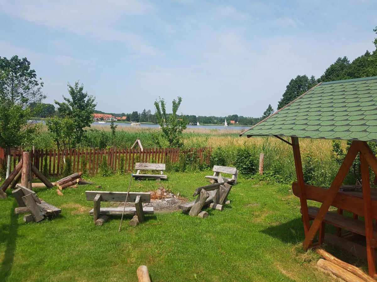 Apartamento U Waci Rydzewo Exterior foto