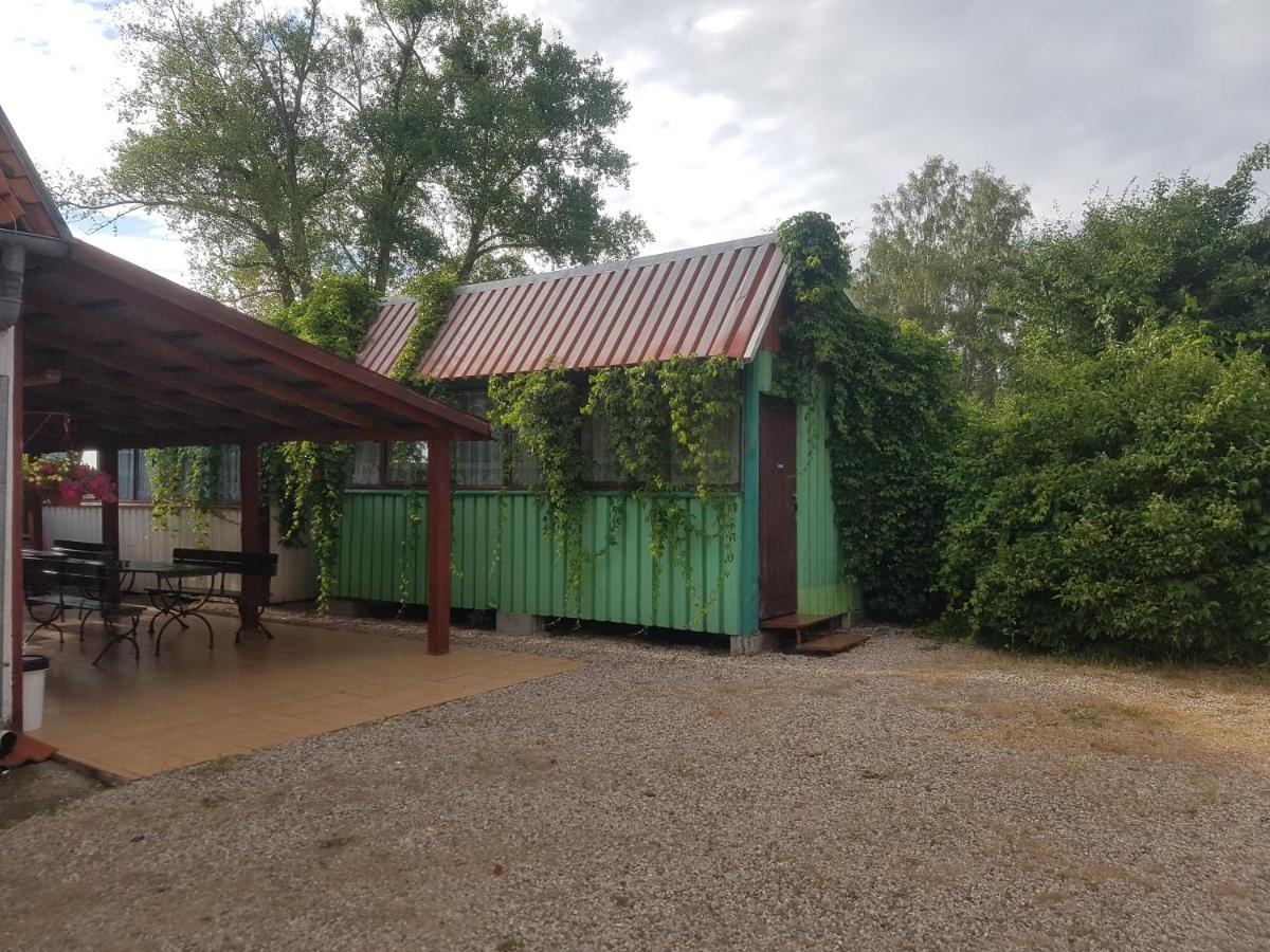 Apartamento U Waci Rydzewo Exterior foto