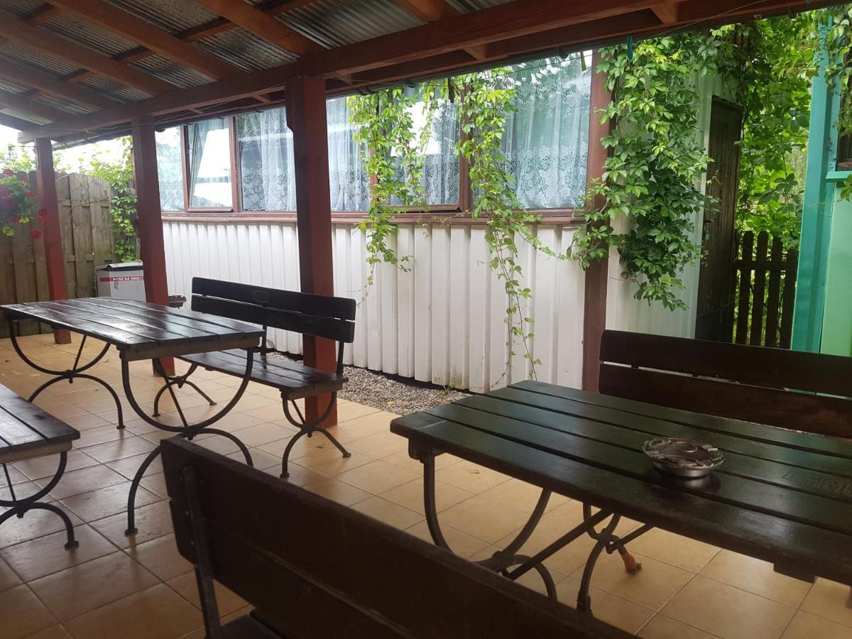 Apartamento U Waci Rydzewo Exterior foto