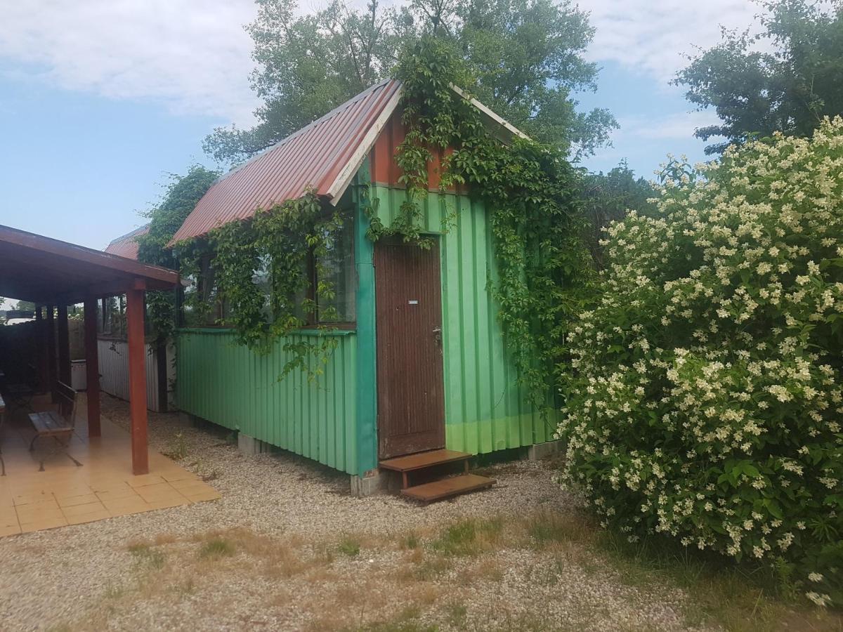 Apartamento U Waci Rydzewo Exterior foto