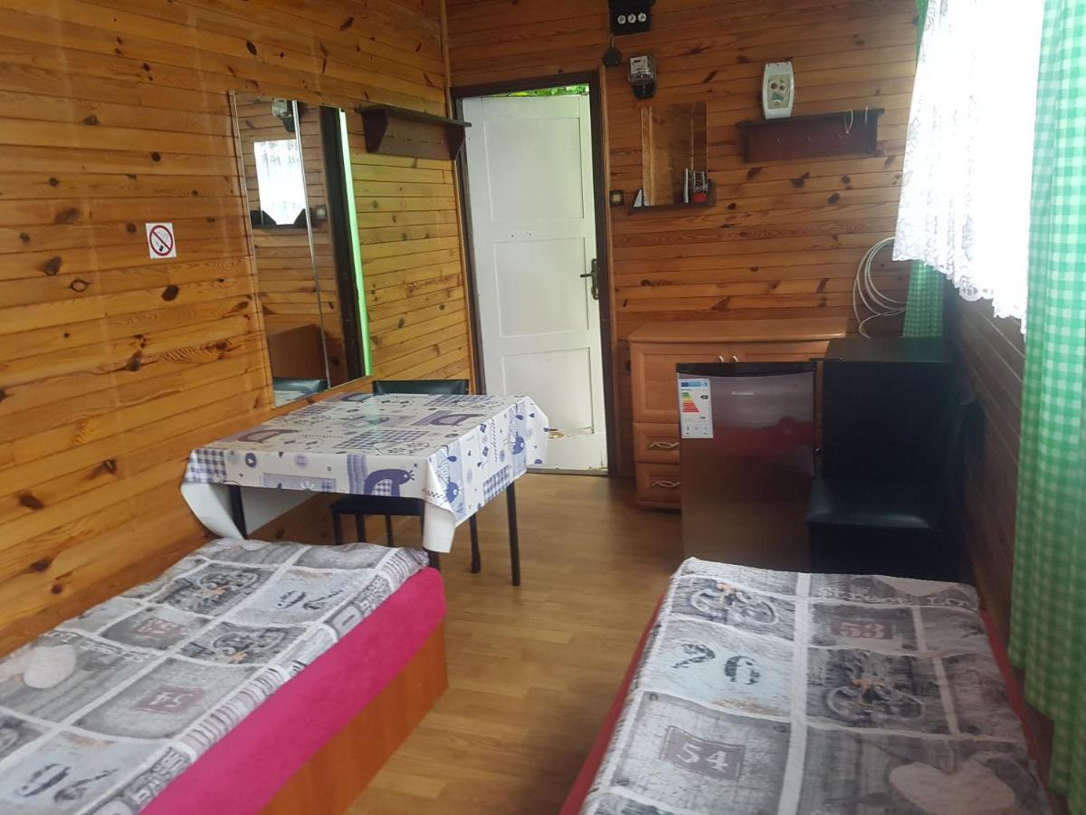 Apartamento U Waci Rydzewo Exterior foto