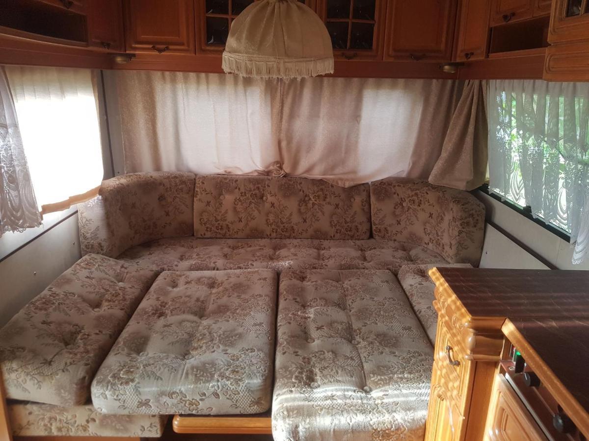 Apartamento U Waci Rydzewo Exterior foto