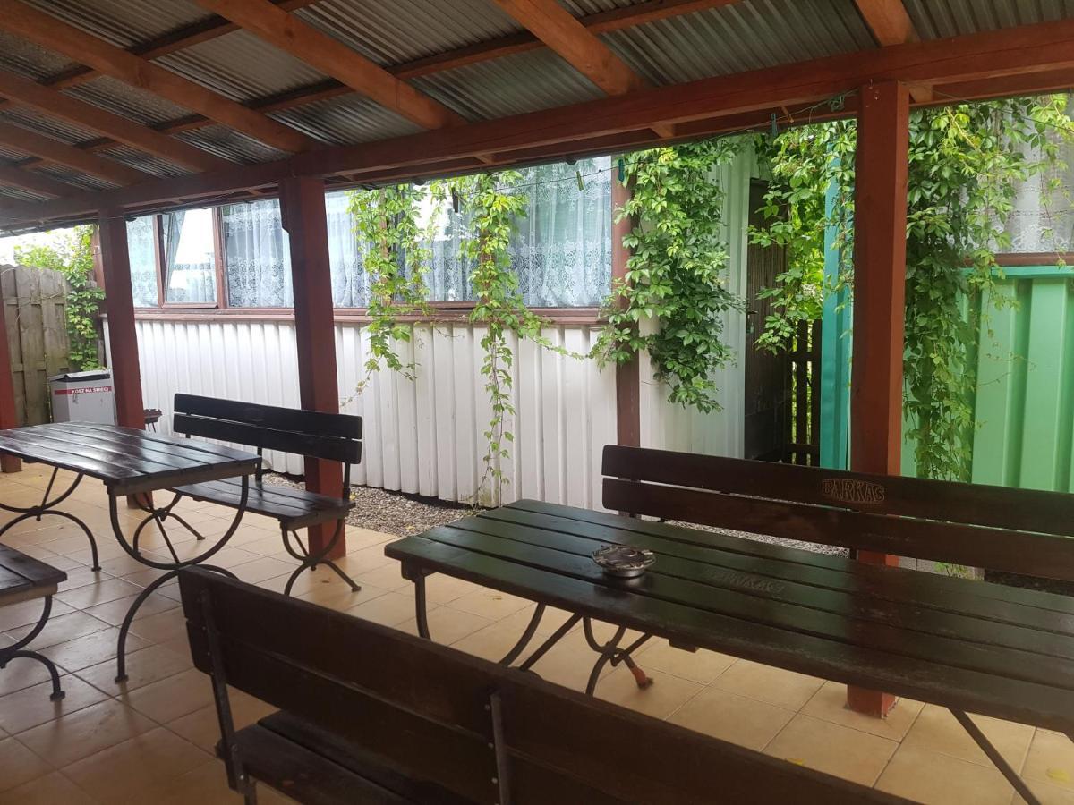 Apartamento U Waci Rydzewo Exterior foto