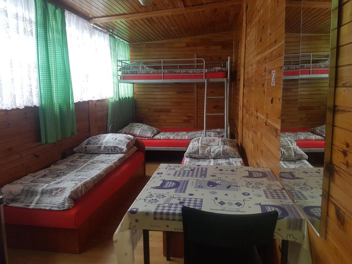 Apartamento U Waci Rydzewo Exterior foto