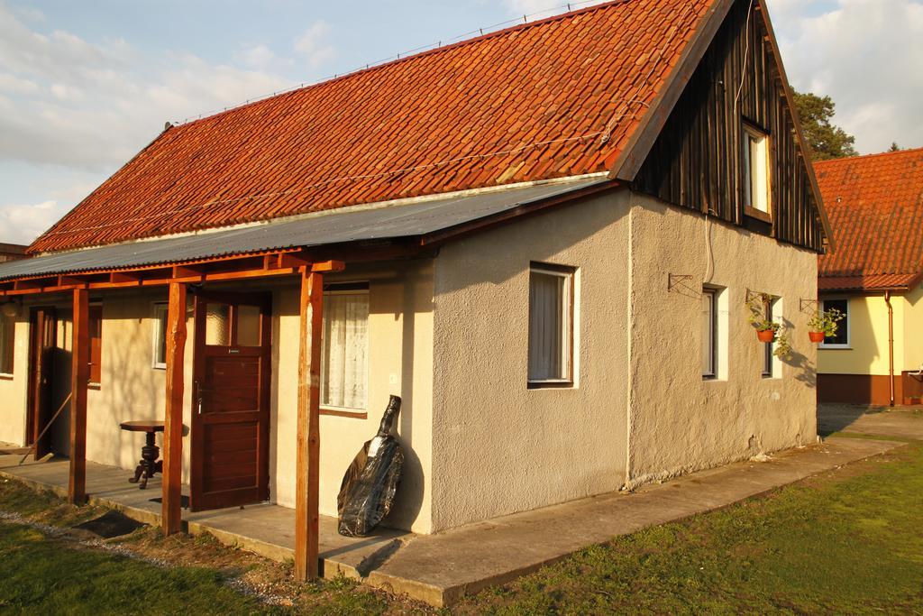 Apartamento U Waci Rydzewo Exterior foto