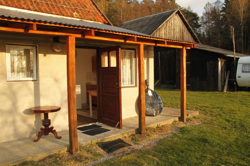 Apartamento U Waci Rydzewo Exterior foto