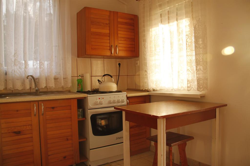 Apartamento U Waci Rydzewo Exterior foto