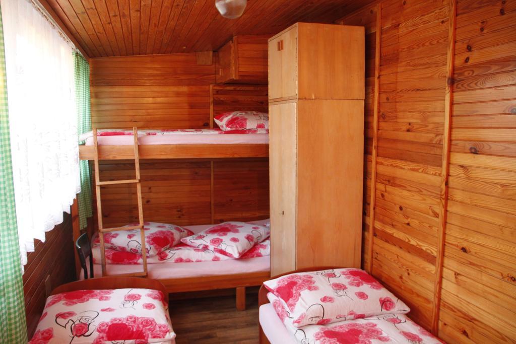 Apartamento U Waci Rydzewo Exterior foto