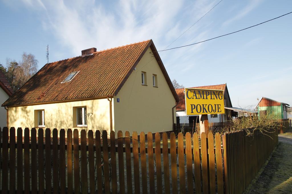 Apartamento U Waci Rydzewo Exterior foto